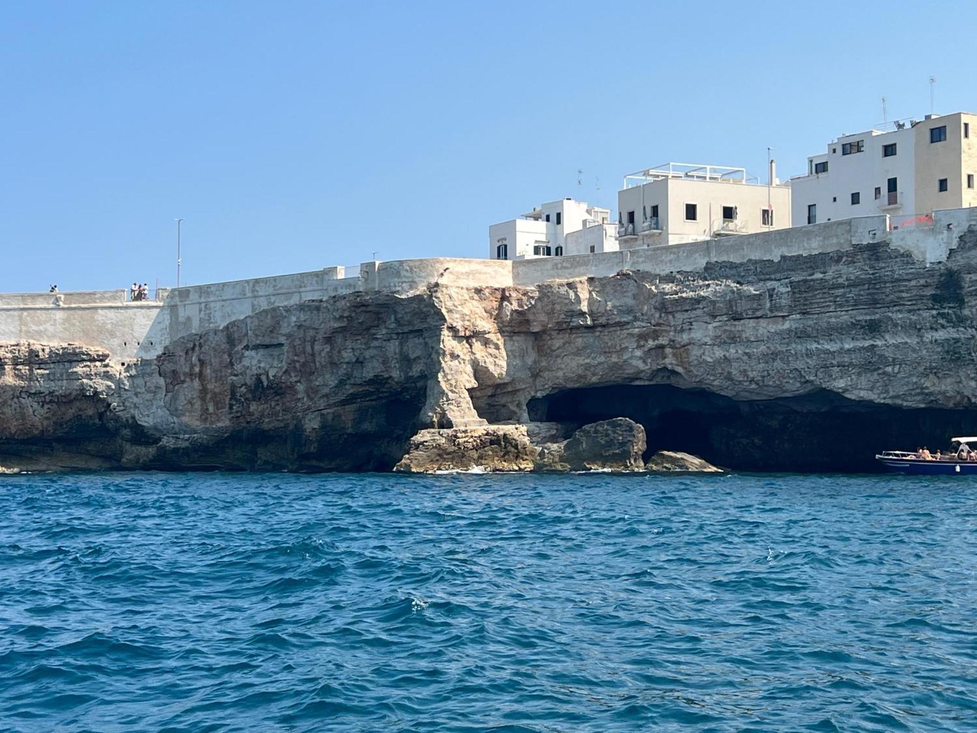 Polignano Holiday Home Polignano a Mare Exterior foto